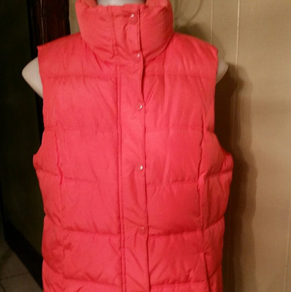 Womens medium vest